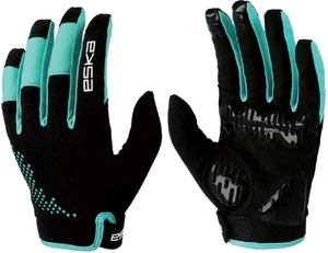 Eska Rebel Black/Atlanta 8 Gants de vélo