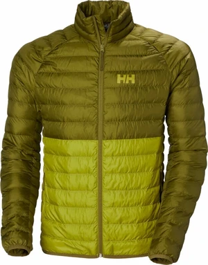 Helly Hansen Men's Banff Insulator Kurtka outdoorowa Bright Moss S