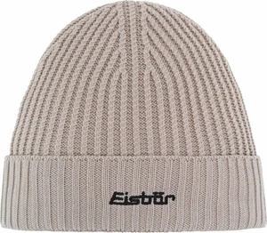 Eisbär Poca OS Beanie Brushed Silver UNI Sapka