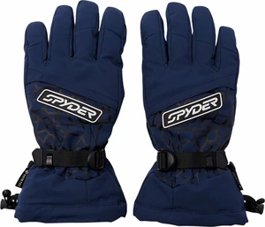 Spyder Mens Overweb GTX Ski Gloves True Navy S Síkesztyű