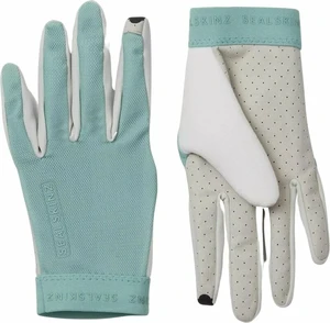 Sealskinz Paston Women's Perforated Palm Glove Blue M Cyclo Handschuhe