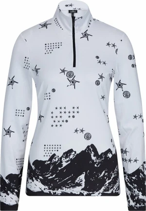 Sportalm Stylo Womens First Layer Optical White 36 Jumper