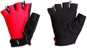 BBB Kids Gloves Red L guanti da ciclismo