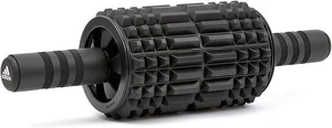 Adidas Foam Ab Roller Black Ab wheel