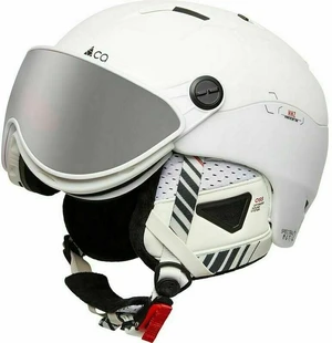 Cairn Spectral MGT 2 Mat White 56-57 Skihelm