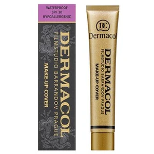 Dermacol Make-Up Cover extrémne krycí make-up SPF 30 207 30 g