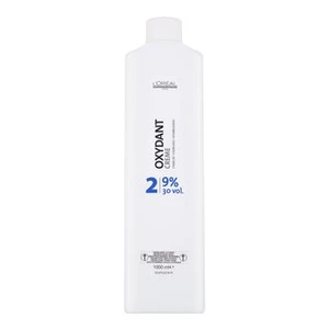 L´Oréal Professionnel Oxydant Creme vyvíjecí emulze pro všechny typy vlasů 9% 30 Vol. 1000 ml