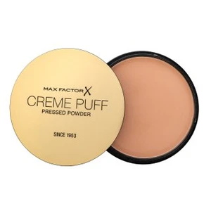 Max Factor Creme Puff Pressed Powder púder 55 Candle Glow 14 g