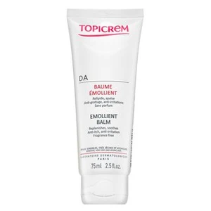 Topicrem Emollient Balm tělový krém pro suchou atopickou pokožku 75 ml