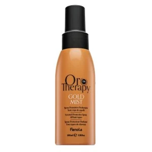 Fanola Oro Therapy Gold Mist sprej pro ochranu a lesk vlasů 100 ml