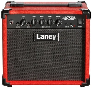 Laney LX15B RD Mini combo basowe