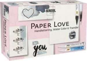 Kreul Paperlove Set Zestaw artystyczny