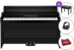 Korg G1B Air SET Pianino cyfrowe Black