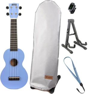 Mahalo MR1 SET Light Blue Ukulele sopranowe