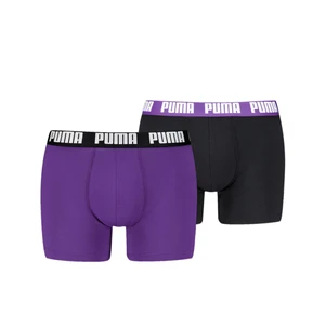 2PACK men's boxers Puma multicolored