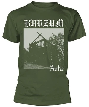 Burzum T-Shirt Aske Green 2XL