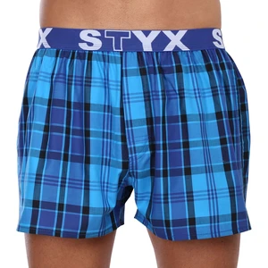 Men's briefs Styx sports rubber multicolored