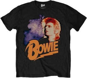 David Bowie Koszulka Retro Bowie Unisex Black L