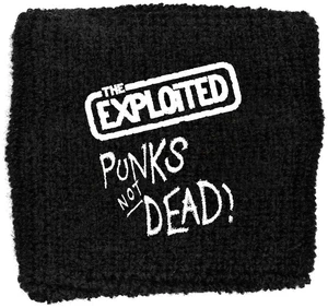 The Exploited Punks Not Dead Náramek