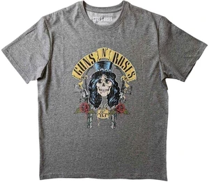 Guns N' Roses T-Shirt Slash '85 Unisex Grey M