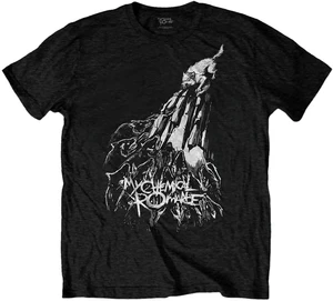 My Chemical Romance T-Shirt The Pack Unisex Black M