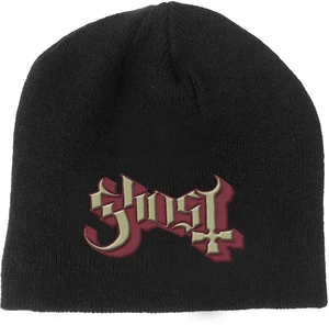 Ghost Căciula Logo Black