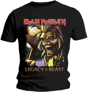 Iron Maiden Tricou Legacy Killers Unisex Black S