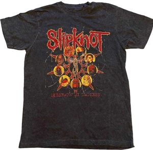 Slipknot Ing Liberate Unisex Black L