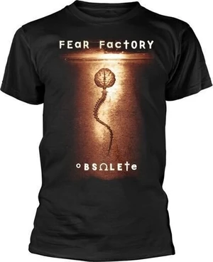 Fear Factory Tricou Obsolete Black L