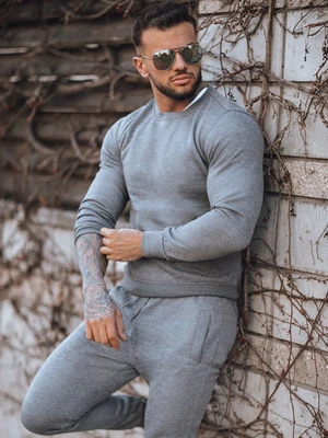 Anthracite Men's Dstreet Tracksuit