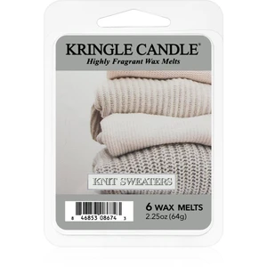 Kringle Candle Knit Sweaters vosk do aromalampy 64 g