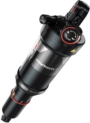 Rockshox Monarch R Black 190 x 51 mm Tlumič