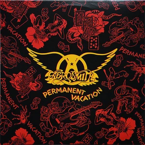 Aerosmith - Permanent Vacation (LP)