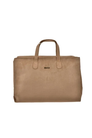 Big Star Travel Bag Beige