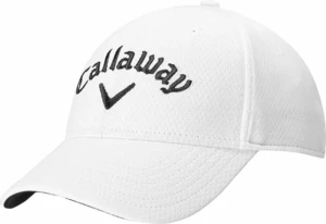 Callaway Mens Side Crested Structured White UNI Casquette