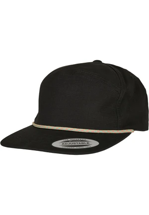 Kšiltovka Jockey Cap černá