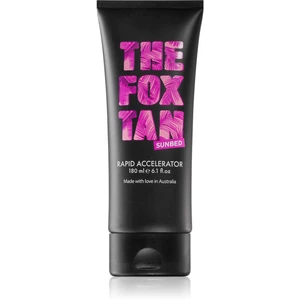 The Fox Tan Rapid Accelerator opaľovací krém do solária 180 ml