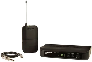 Shure BLX14E Sistema wireless H8E: 518-542 MHz