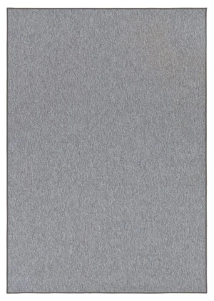 Ložnicová sada BT Carpet 103410 Casual light grey-2 díly: 67x140, 67x250