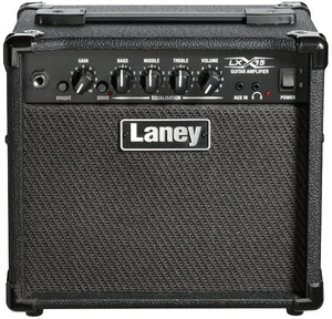 Laney LX15 BK Combo de chitară