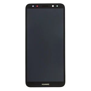 LCD + dotyk + přední kryt pro Huawei  Mate 10 Lite, blue