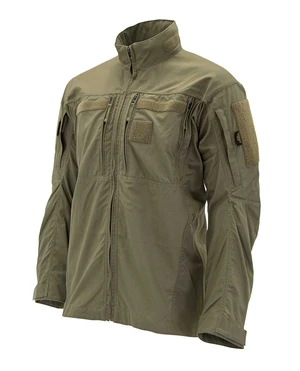 Blúza Combat CCJ Carinthia® – Olive Green  (Farba: Olive Green , Veľkosť: L)