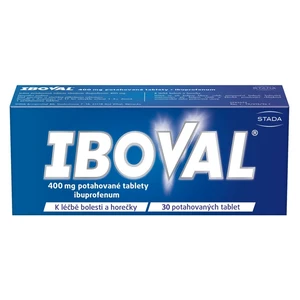 IBOVAL 400mg tabley 30