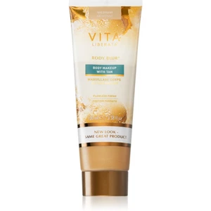 Vita Liberata Body Blur Body Makeup With Tan bronzer na telo odtieň Medium 100 ml