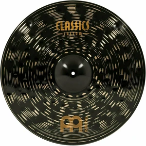 Meinl CC22DAR Classic Custom Dark 22" Ridebecken