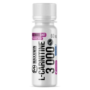 MAXXWIN L-carnitine 3000 shot pomeranč 60 ml