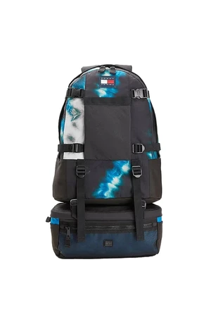 Tommy Jeans Batoh - TJM ADVENTURE MOD BACKPACK TD čierny