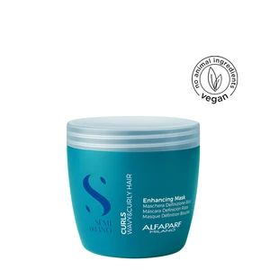 ALFAPARF MILANO Semi di Lino maska pro vlnité a kudrnaté vlasy Curls Enhancing Mask 500 ml