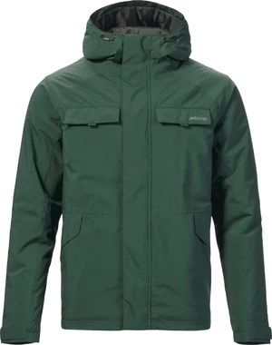 Musto Kurtka Insulated Rain Darkest Spruce L