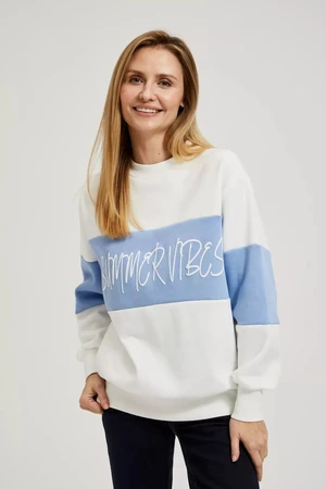 Women's sweatshirt